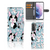 Samsung Galaxy S21 Plus Telefoonhoesje met Pasjes Hondjes