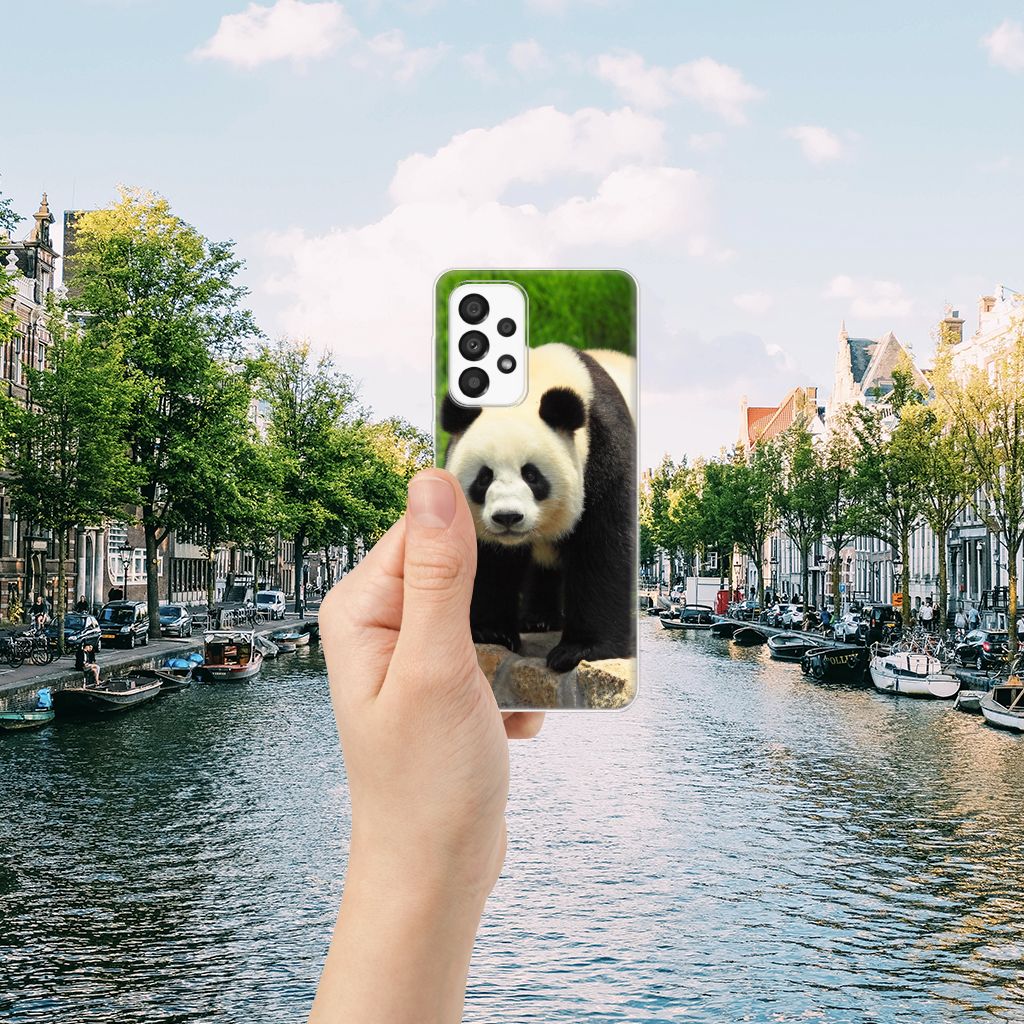 Samsung Galaxy A33 5G TPU Hoesje Panda B2C Telecom