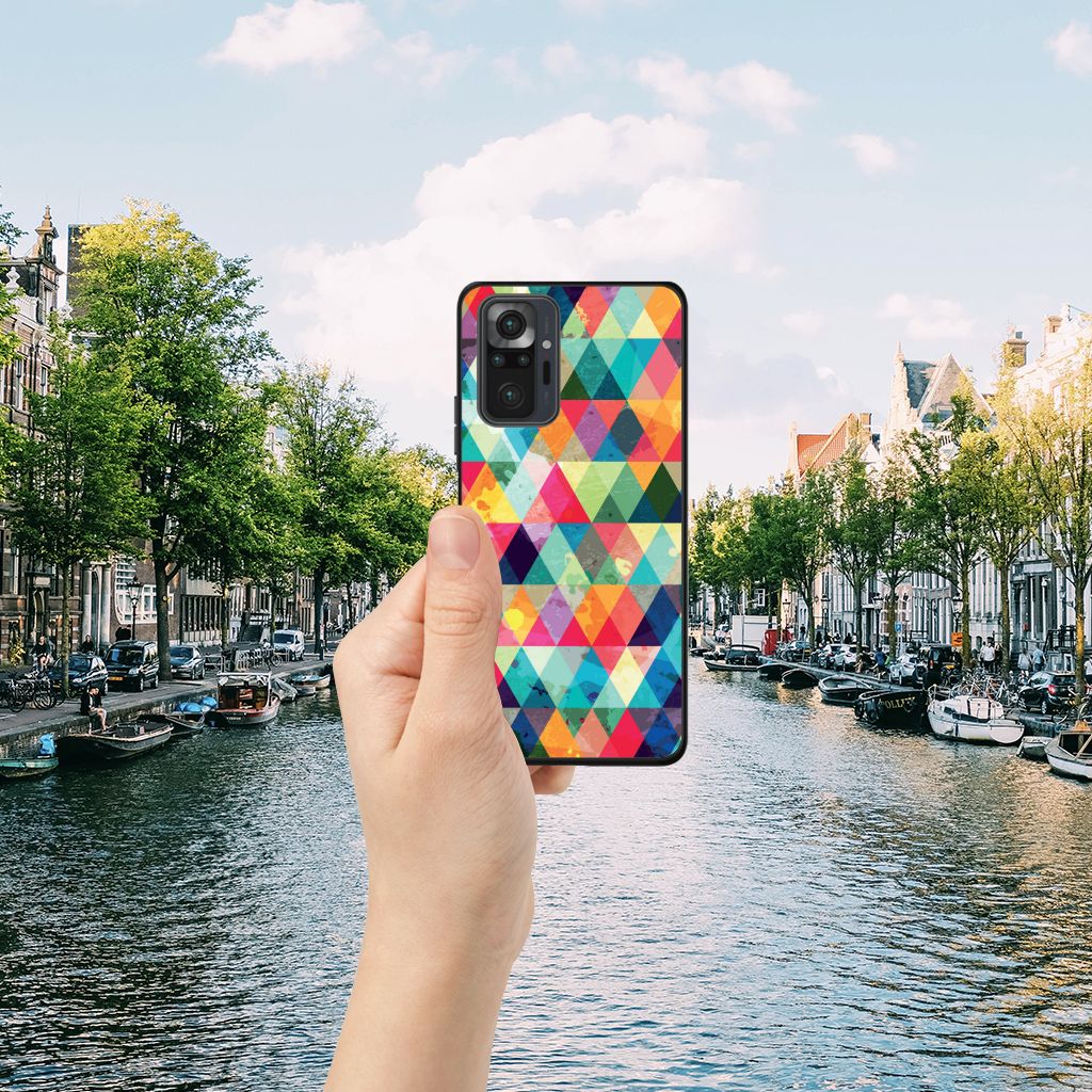 Xiaomi Redmi Note 10 Pro Back Case Geruit B2C Telecom