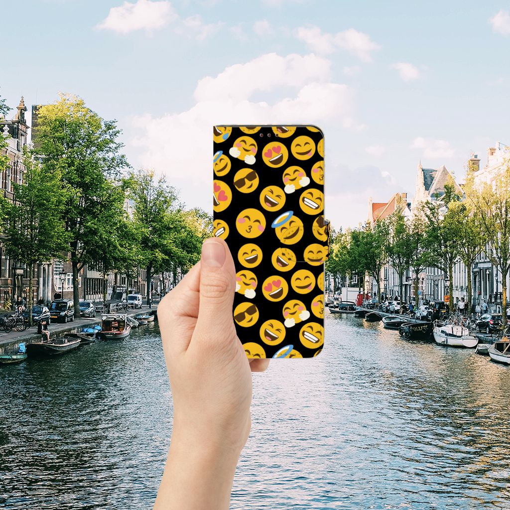 OnePlus Nord 2 5G Telefoon Hoesje Emoji
