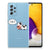Samsung Galaxy A72 Telefoonhoesje met Naam Cow B2C Telecom