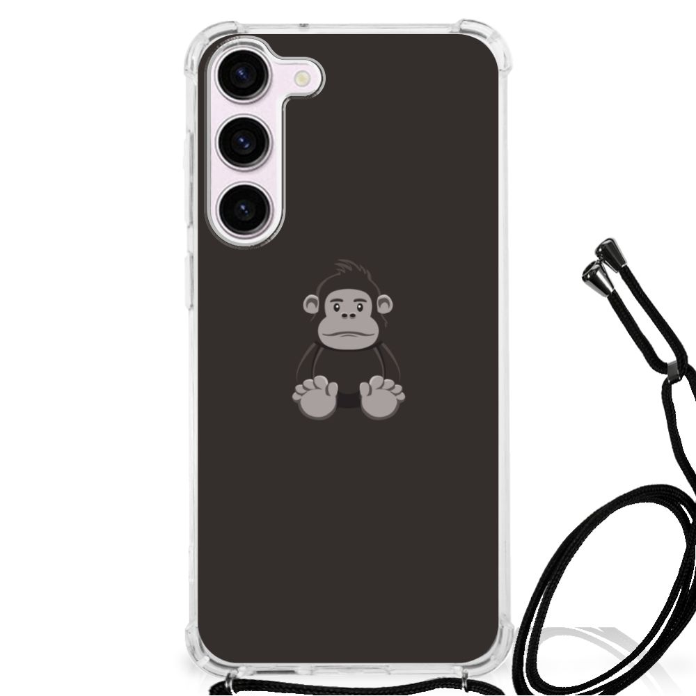 Samsung Galaxy S23 Stevig Bumper Hoesje Gorilla B2C Telecom