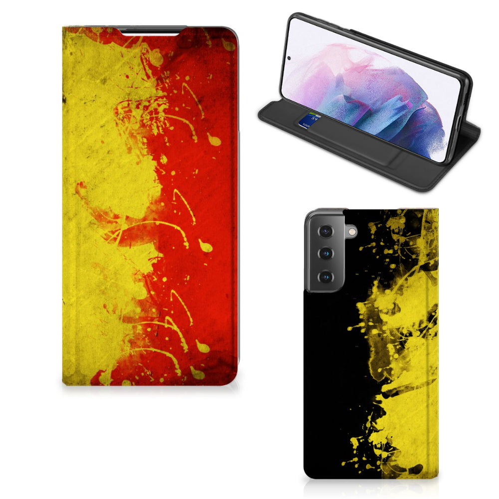 Samsung Galaxy S21 Plus Standcase België