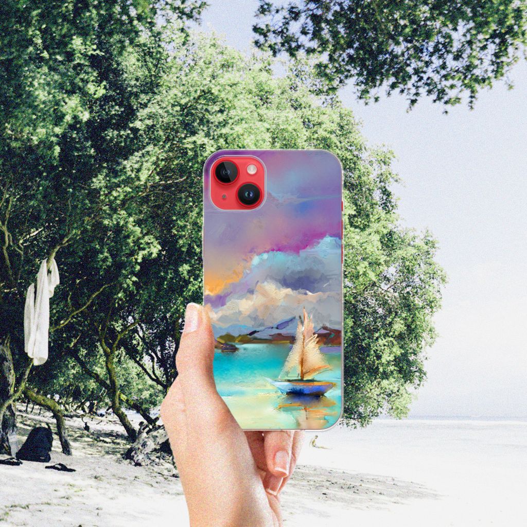 Hoesje maken iPhone 14 Plus Boat B2C Telecom