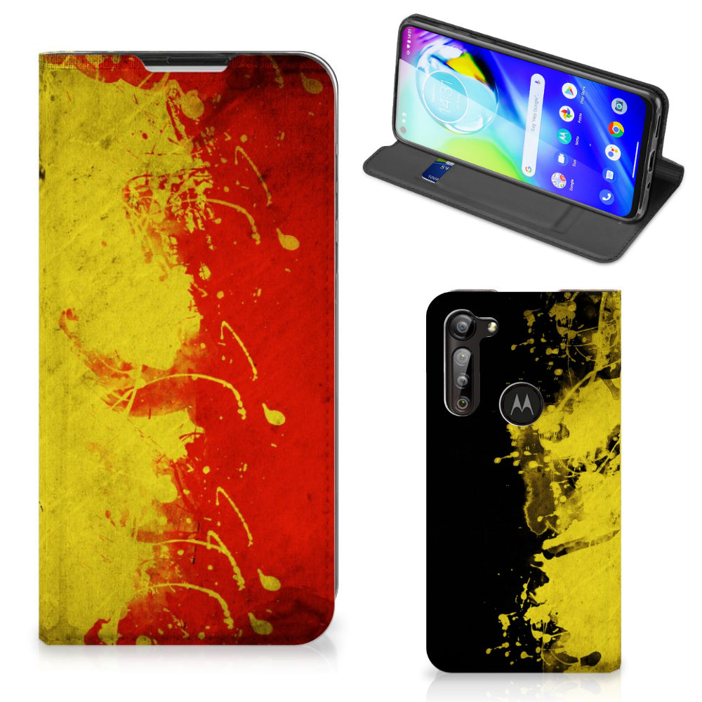 Motorola Moto G8 Power Standcase België