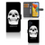 Telefoonhoesje met Naam Samsung Galaxy M14 Skull Eyes