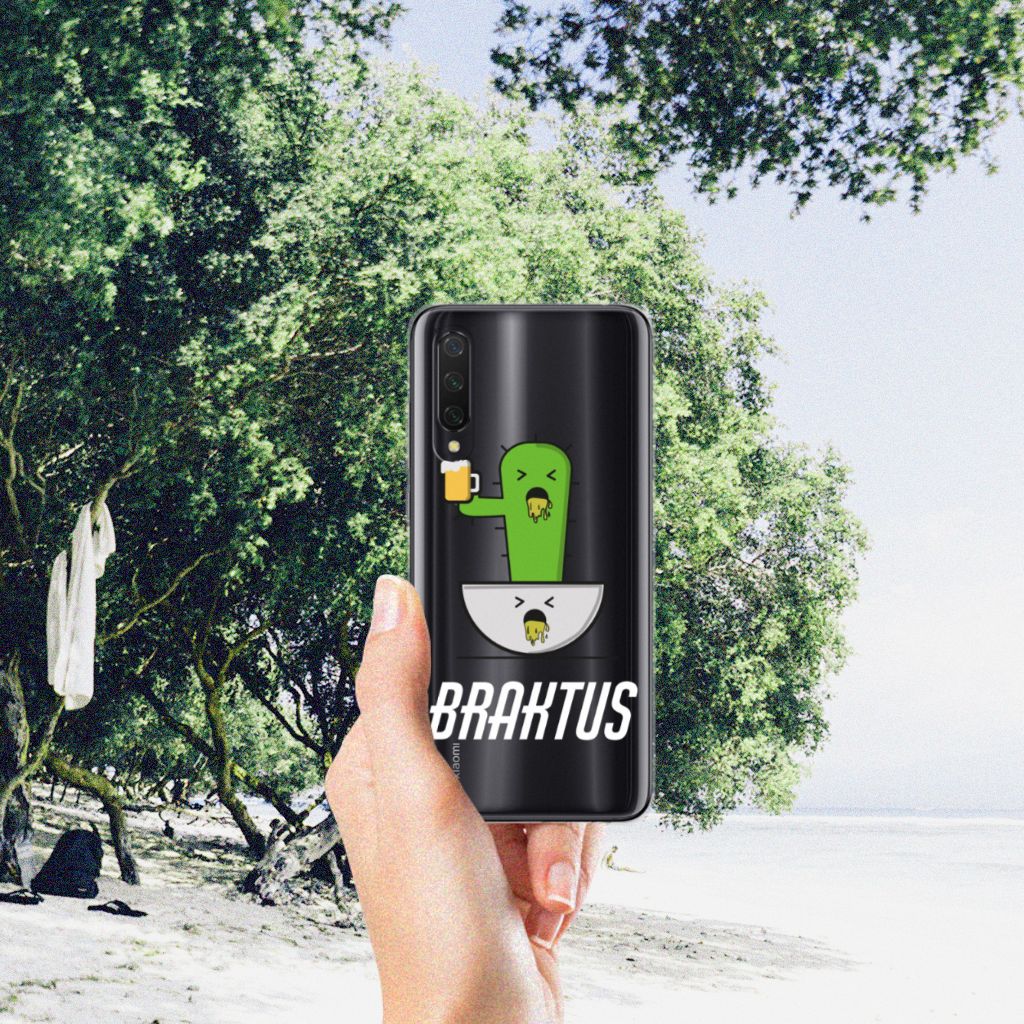 Xiaomi Mi 9 Lite Telefoonhoesje met Naam Braktus B2C Telecom