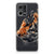 Hoesje maken OPPO Reno7 4G Watercolor Tiger