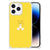 iPhone 14 Pro Stevig Bumper Hoesje Baby Leopard B2C Telecom