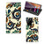 Telefoon Hoesje Samsung Galaxy Note 20 Ultra Barok Flower