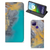 Motorola Moto G9 Power Standcase Marble Blue Gold - B2C Telecom