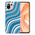 Xiaomi Mi 11 Lite | 11 Lite 5G NE TPU bumper Waves Blue B2C Telecom