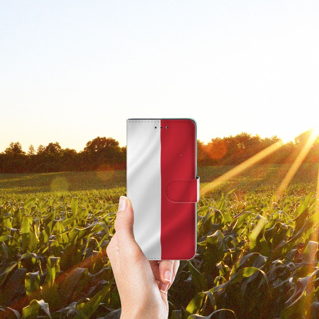 Honor 20 Pro Bookstyle Case Italië