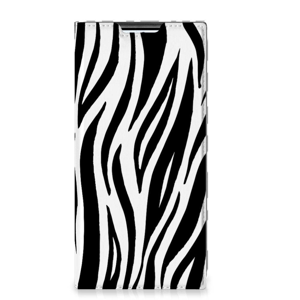Samsung Galaxy S22 Ultra Hoesje maken Zebra - B2C Telecom