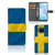 Xiaomi Mi 10T Lite Bookstyle Case Zweden