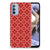 Motorola Moto G31 | G41 TPU bumper Batik Rood B2C Telecom