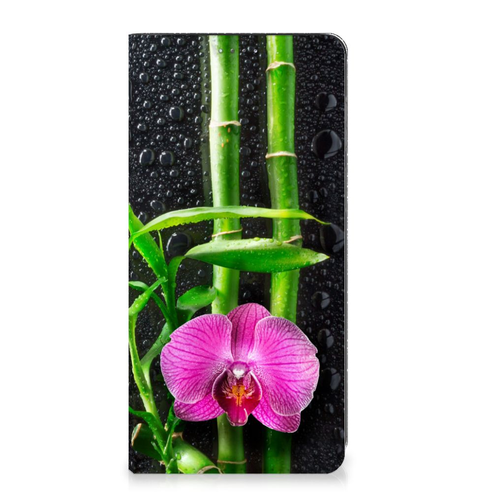 OPPO A17 Smart Cover Orchidee - B2C Telecom