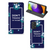 Samsung Galaxy A52 Design Case Flowers Blue DTMP - B2C Telecom