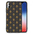 iPhone X | Xs Back Case Franse Lelie