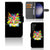 Samsung Galaxy S23 Plus Leuk Hoesje Cat Color