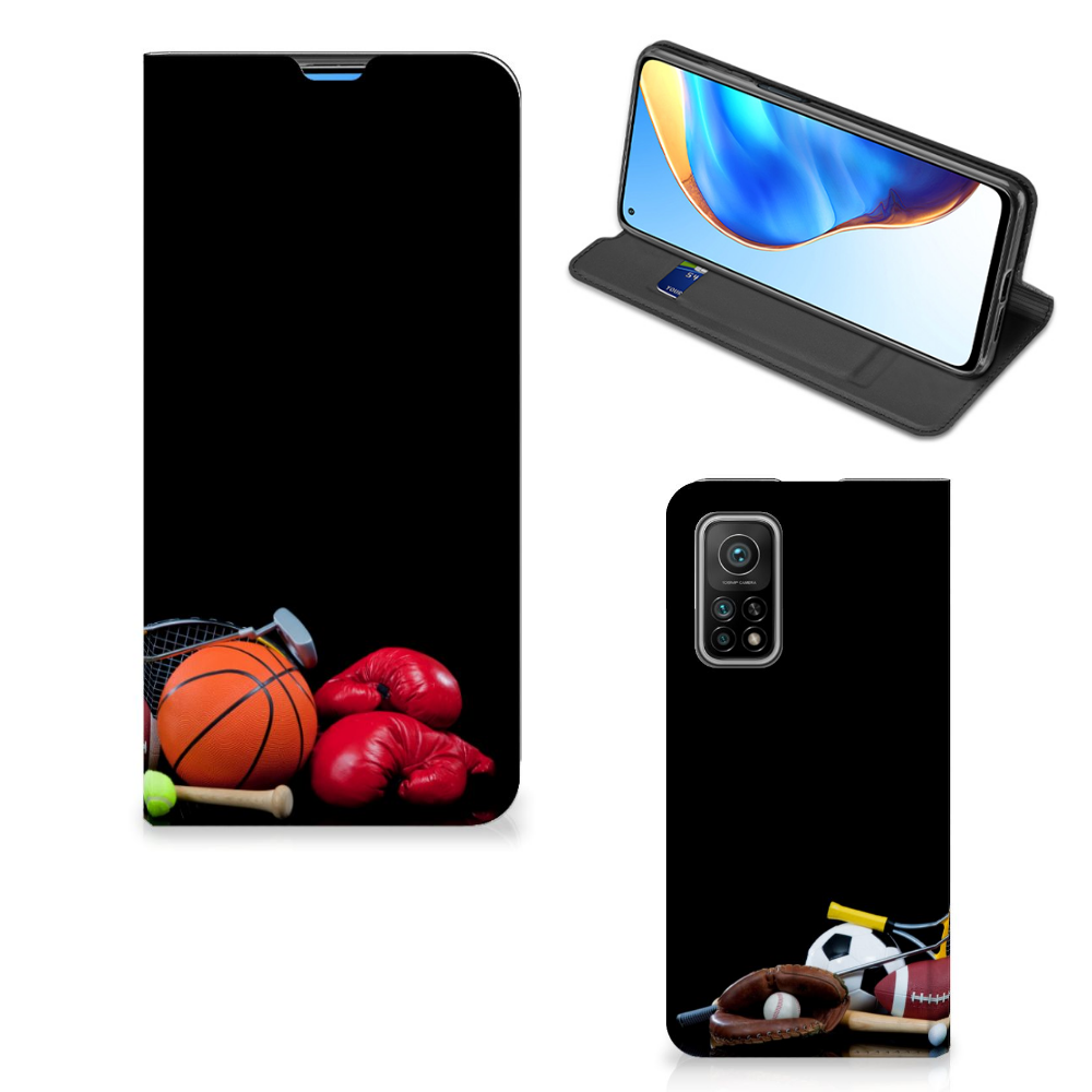 Xiaomi Mi 10T | 10T Pro Hippe Standcase Sports - B2C Telecom