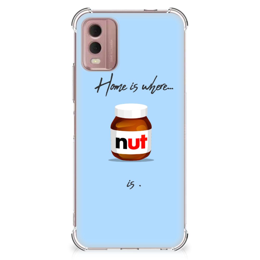 Nokia C32 Beschermhoes Nut Home B2C Telecom