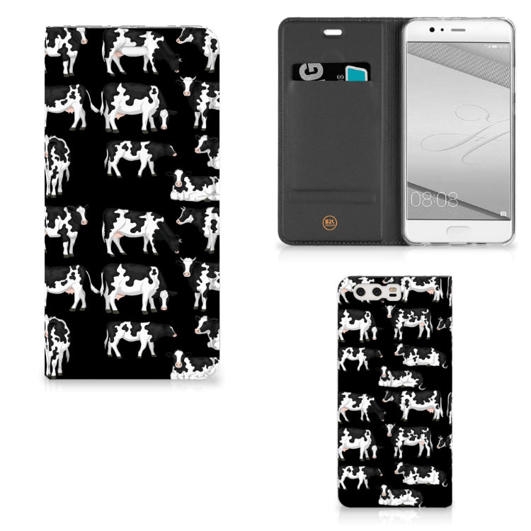 Huawei P10 Plus Hoesje maken Koetjes