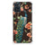 Motorola Moto E22 | E22i Case Anti-shock Pauw met Bloemen B2C Telecom