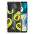 Motorola Moto G52/G82 Telefoonhoesje met Naam Avocado Singing B2C Telecom
