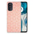 Motorola Moto G52/G82 TPU bumper Pattern Orange B2C Telecom