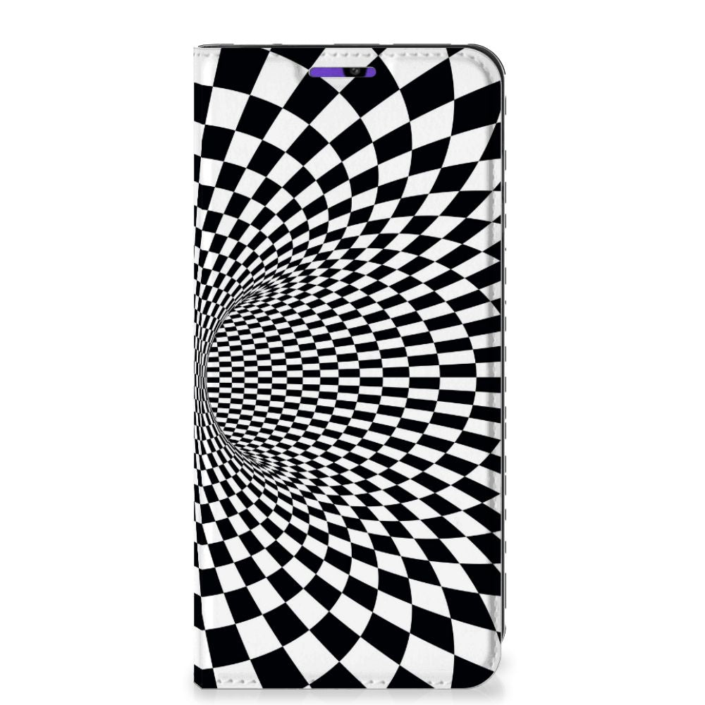 Samsung Galaxy A22 4G | M22 Stand Case Illusie - B2C Telecom