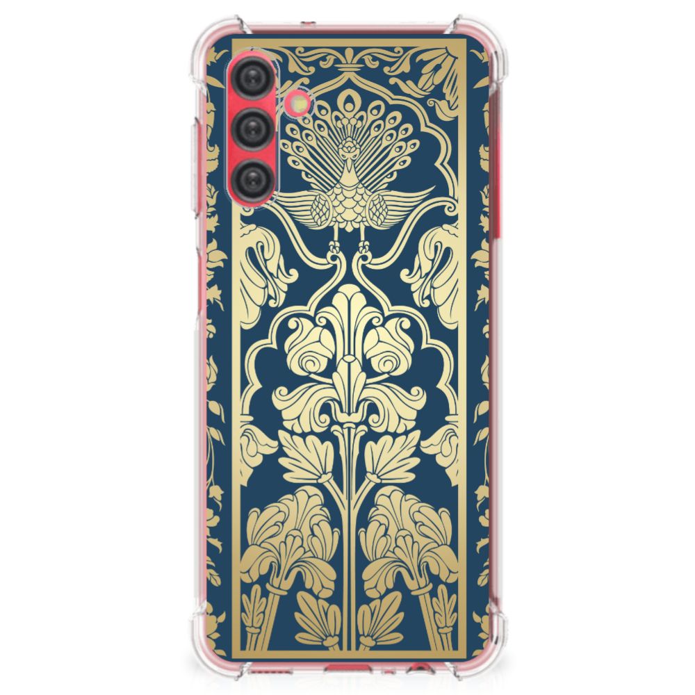 Samsung Galaxy A13 5G | A04s Case Beige Flowers