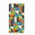 Nokia 2.1 2018 Hoesje met Magneet Funky Retro