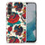 Siliconen Hoesje met foto voor Samsung Galaxy A34 Old Skool B2C Telecom