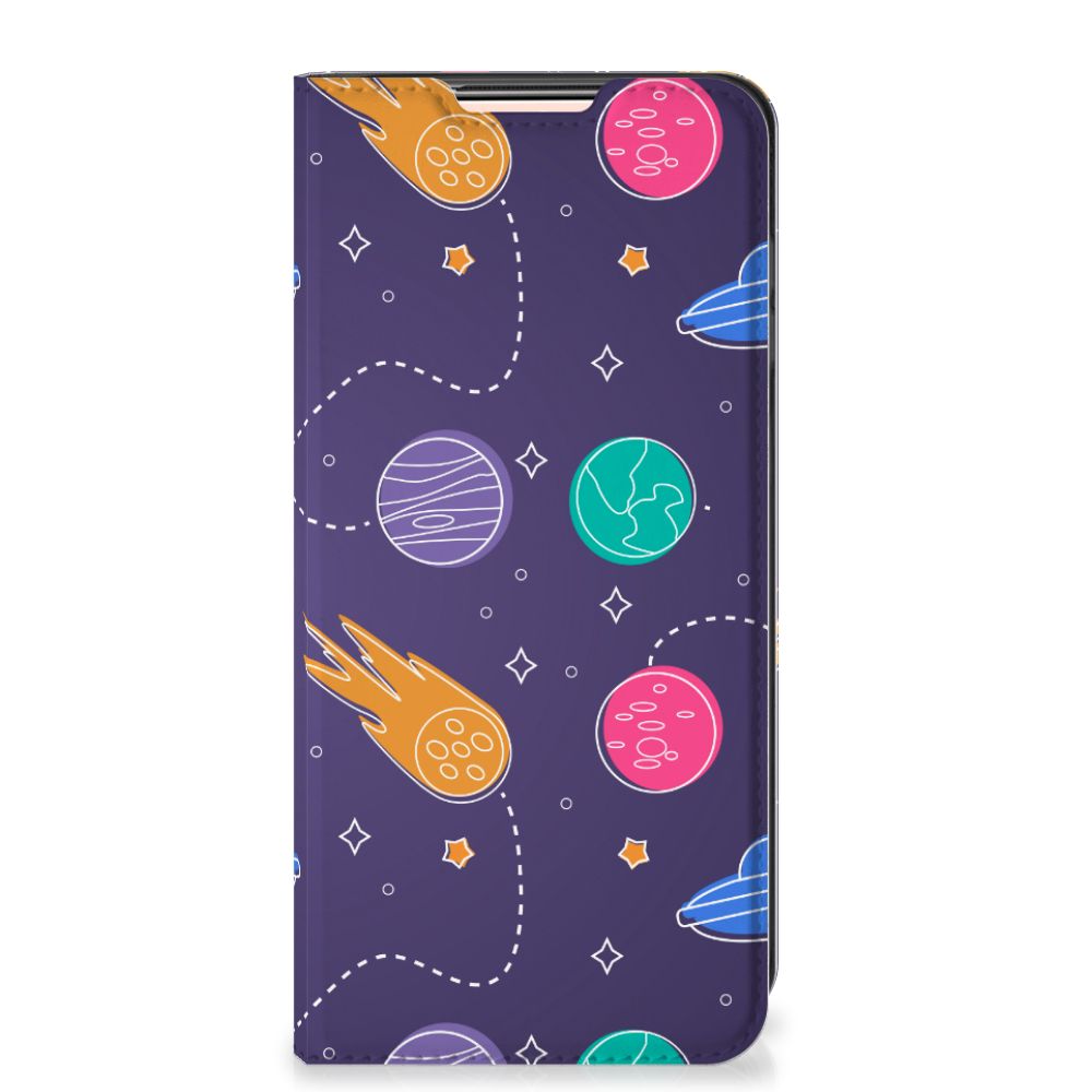 Xiaomi Redmi Note 10/10T 5G | Poco M3 Pro Hippe Standcase Space - B2C Telecom