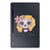 Tablet BackCover Samsung Galaxy Tab S7 Plus | S8 Plus Boho Skull