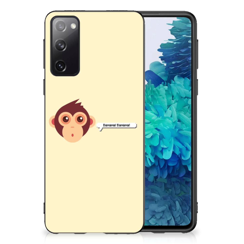 Samsung Galaxy S20 Bumper Hoesje Monkey B2C Telecom