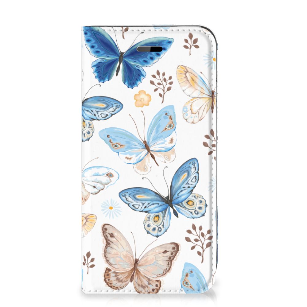 Hoesje maken voor iPhone 7 | 8 | SE (2020) | SE (2022) Vlinder - B2C Telecom