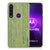 Motorola One Macro Bumper Hoesje Green Wood B2C Telecom