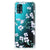 Samsung Galaxy M02s | A02s Uniek Case Blossom White B2C Telecom