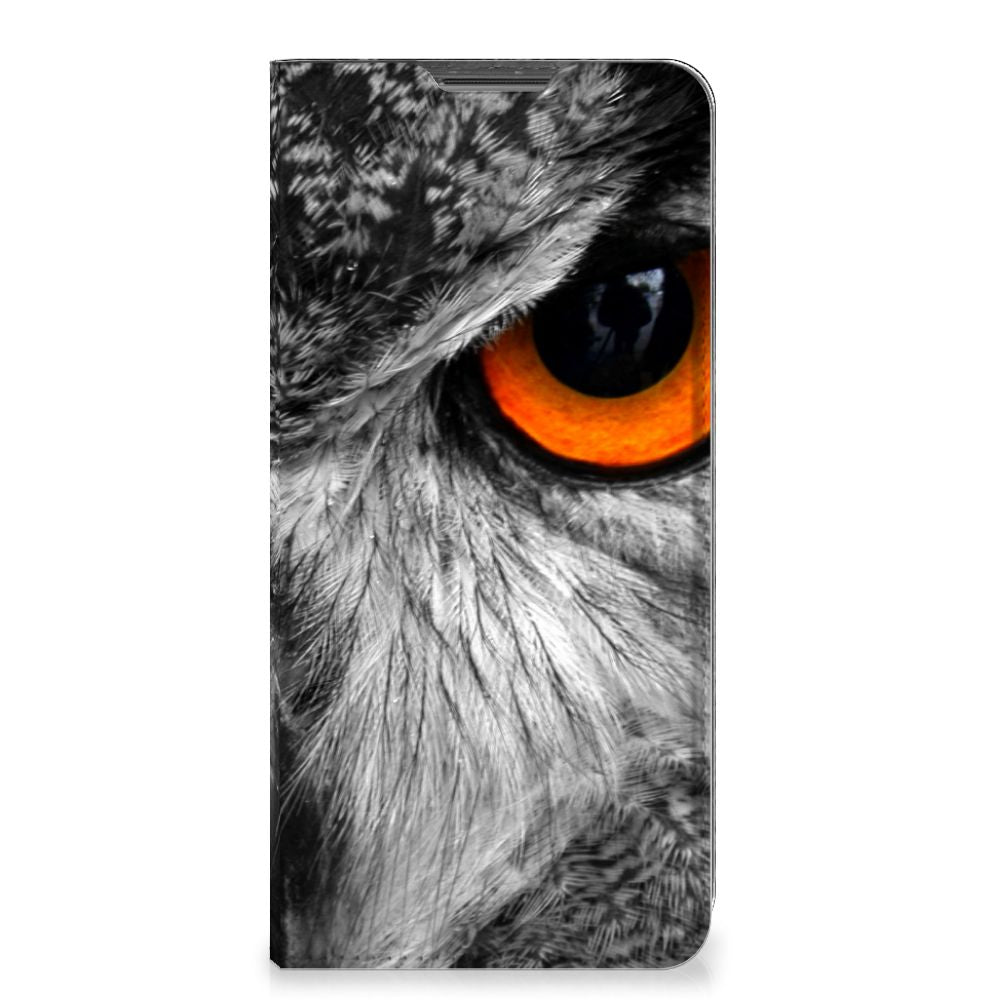 Xiaomi Redmi Note 11 Pro Hoesje maken Uil - B2C Telecom