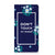 Samsung Galaxy S23 Plus Design Case Flowers Blue DTMP - B2C Telecom