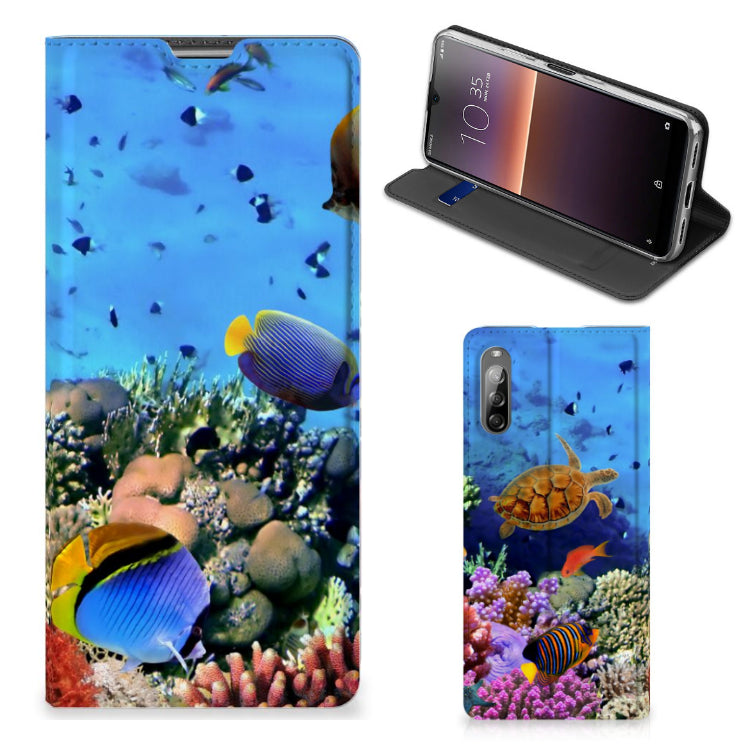 Sony Xperia L4 Hoesje maken Vissen