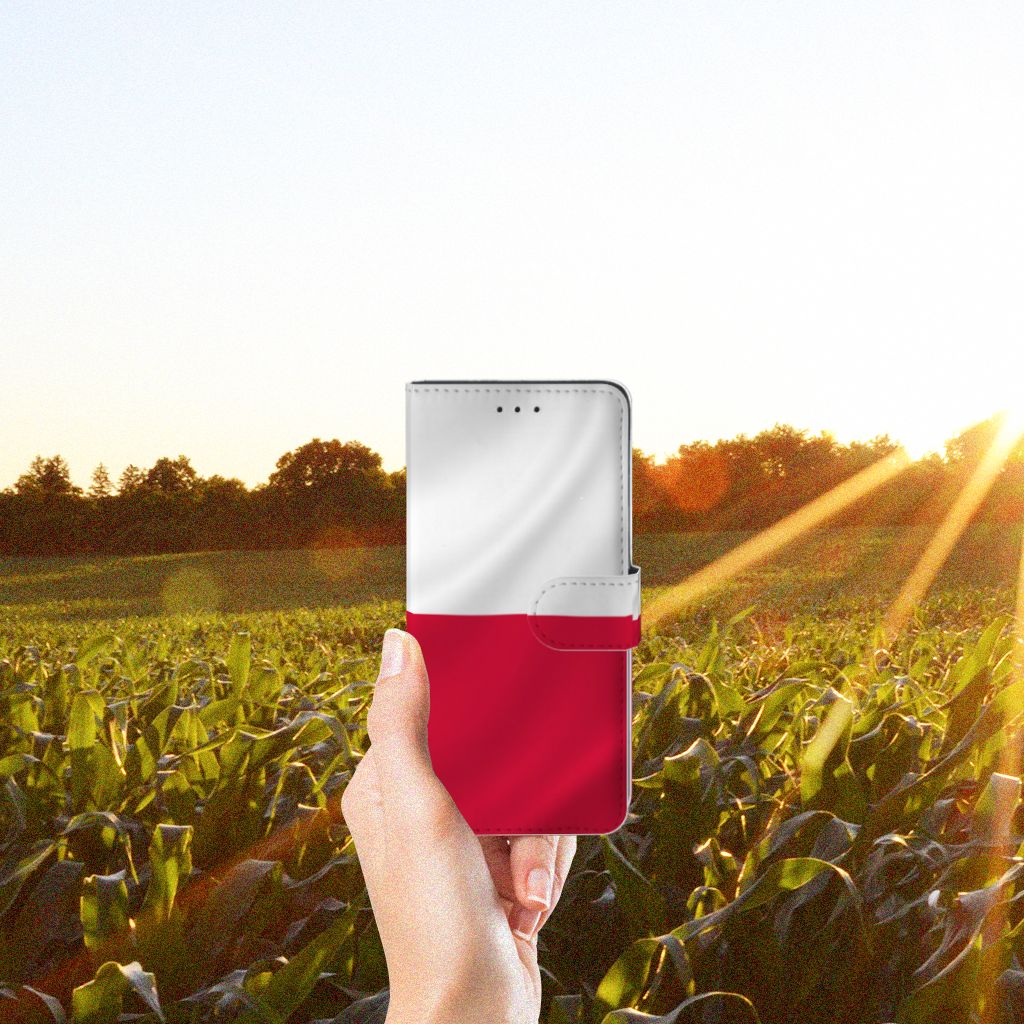 Honor 20 Pro Bookstyle Case Polen
