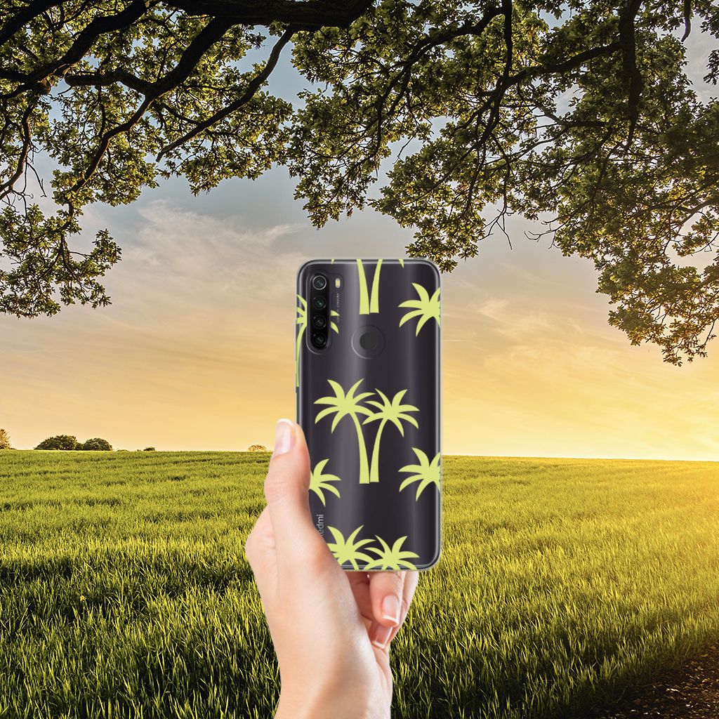 Xiaomi Redmi Note 8T TPU Case Palmtrees B2C Telecom
