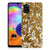 Siliconen Hoesje Samsung Galaxy A31 Barok Goud B2C Telecom