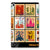 Lenovo Tab M10 Plus (3e generatie) Hip Hoesje Postzegels - B2C Telecom