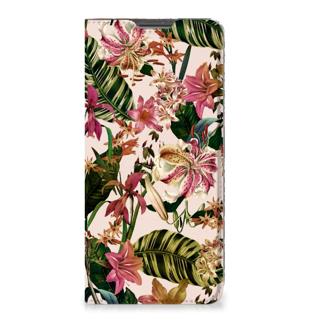 Xiaomi Redmi Note 11 Pro Smart Cover Flowers - B2C Telecom