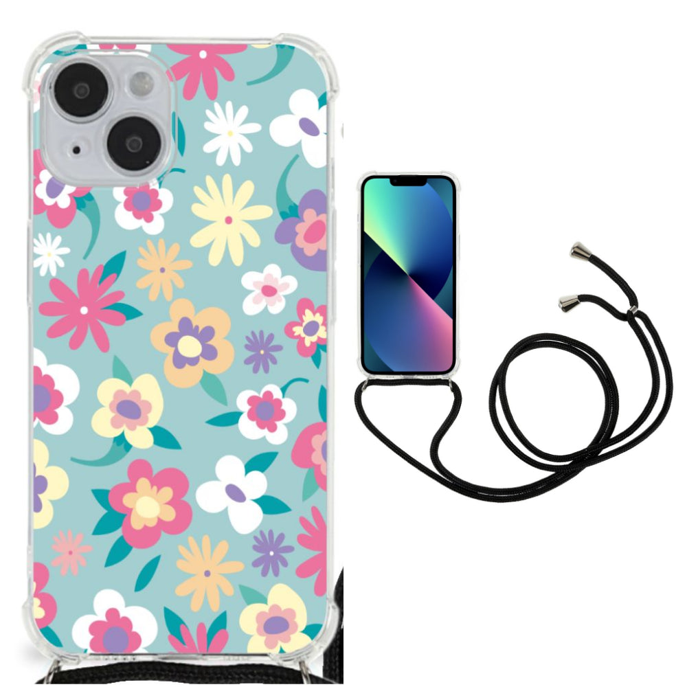 iPhone 14 Case Flower Power