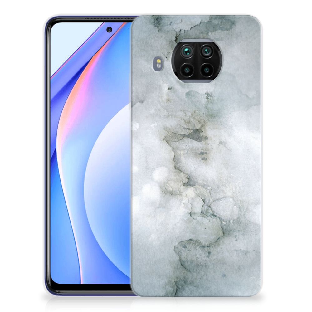 Hoesje maken Xiaomi Mi 10T Lite Painting Grey B2C Telecom